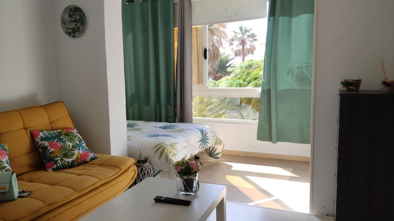 Marysol - Lovely Studio Tenerife Sur Arona  Eksteriør billede