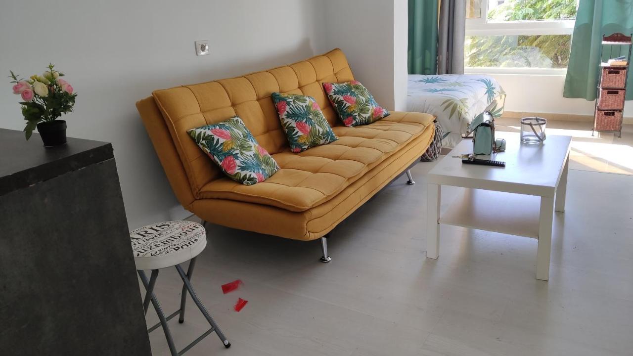 Marysol - Lovely Studio Tenerife Sur Arona  Eksteriør billede