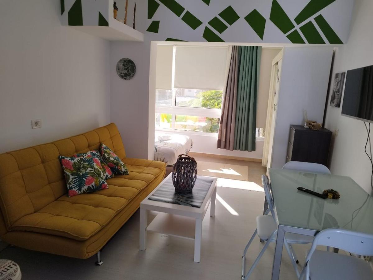 Marysol - Lovely Studio Tenerife Sur Arona  Eksteriør billede