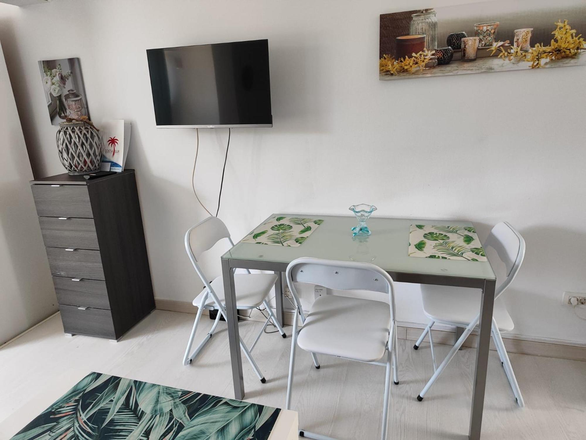 Marysol - Lovely Studio Tenerife Sur Arona  Eksteriør billede