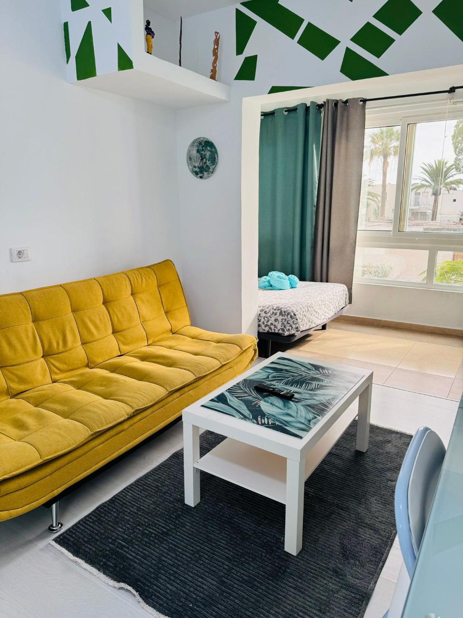 Marysol - Lovely Studio Tenerife Sur Arona  Eksteriør billede